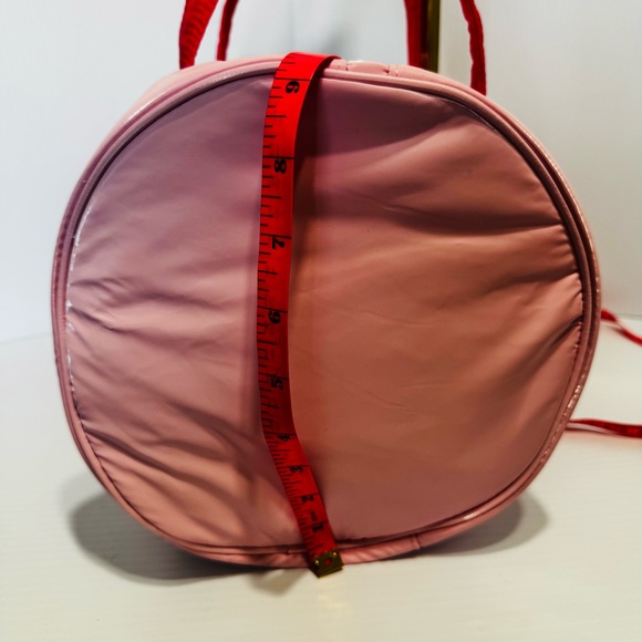 Laneige Pink Shinny Women's Gym Bag - Picture 9 of 11
